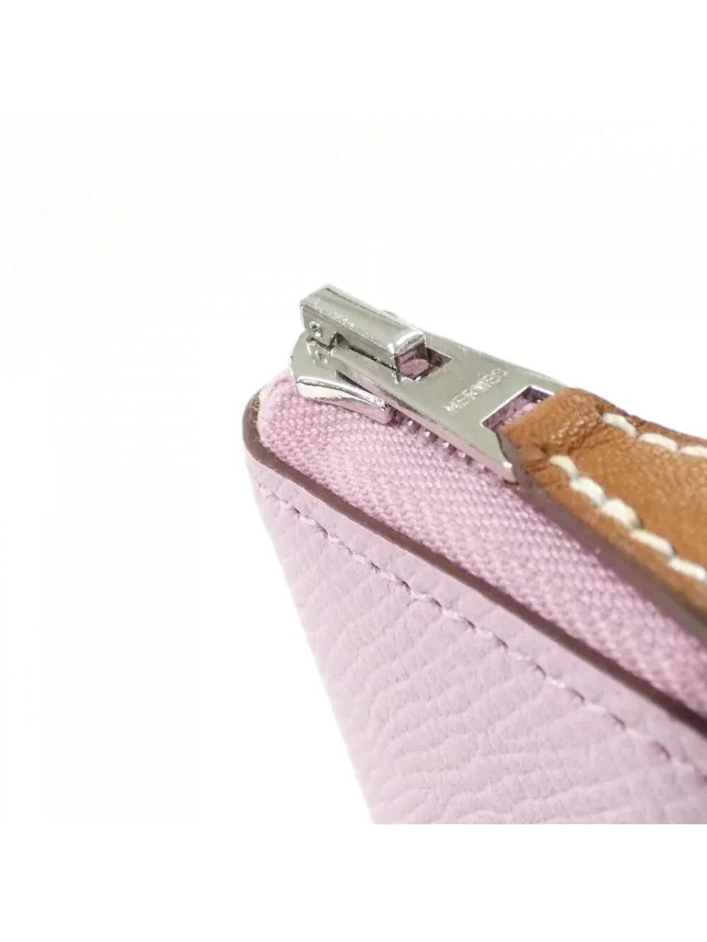 Hermes Equateur Silk in Compact Wallet